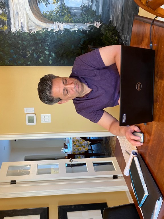 Peter Altobelli, vice president of sales in Canada