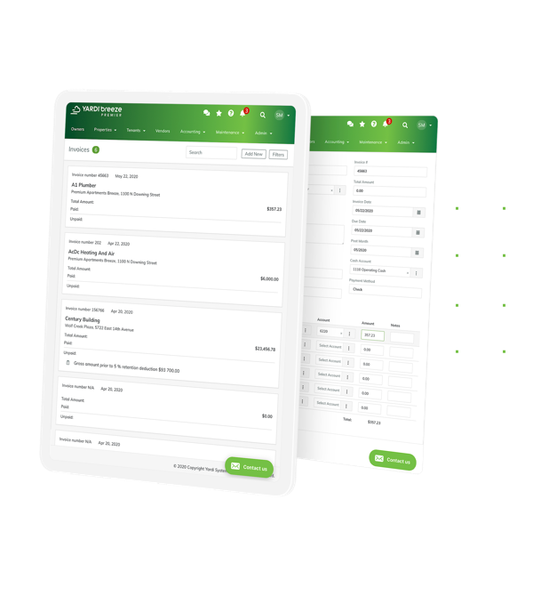 Refreshingly Simple Condo/Strata Management Software - Yardi Breeze ...