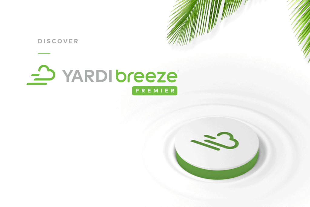 Discover Yardi Breeze Premier for Canada