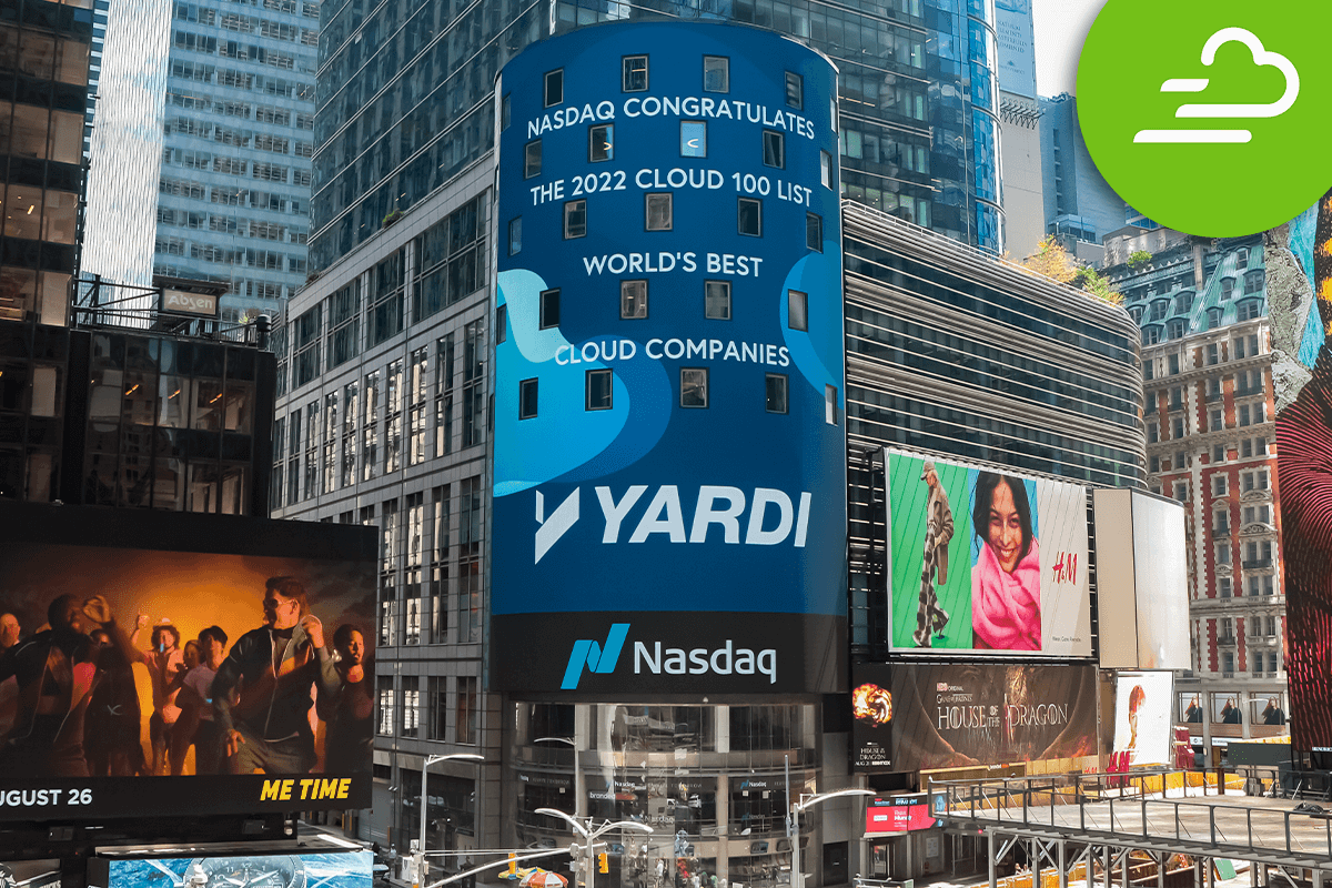 Forbes Cloud 100: Yardi Makes List For 8th Year