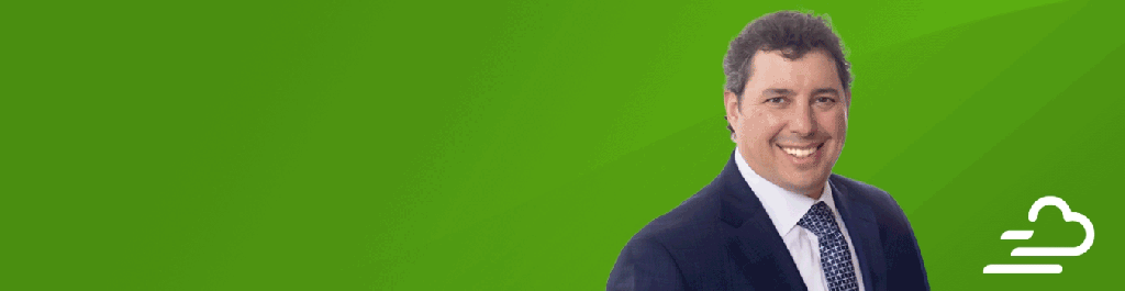 kyle goldenberg from myriad group giving a quote about yardi breeze premier